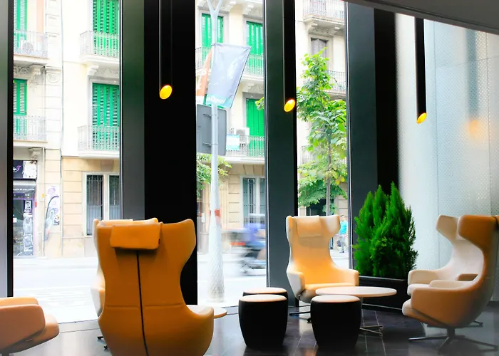 Hotel Olivia Balmes Barcelona