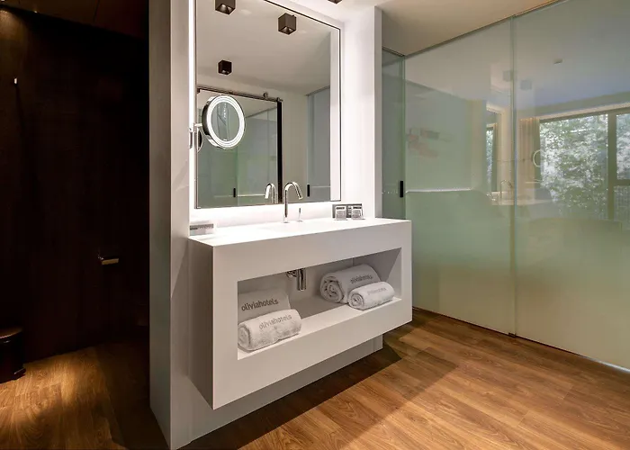 Hotel Olivia Balmes Barcelona