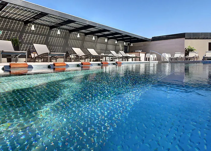 Hotel Olivia Balmes 4*