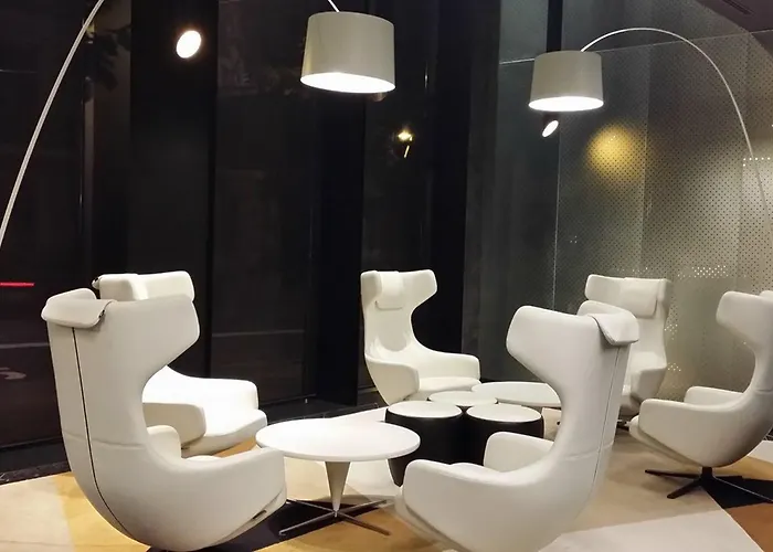 Hotel Olivia Balmes Barcelona
