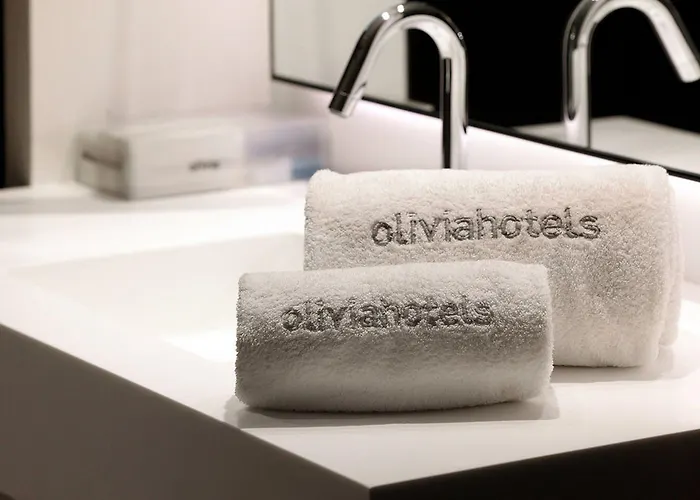 Olivia Balmes 4* Barcelona