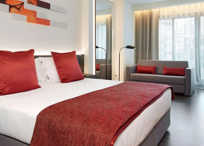 Hotel Olivia Balmes