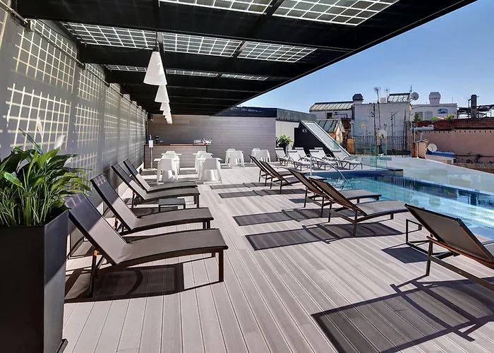 Hotel Olivia Balmes