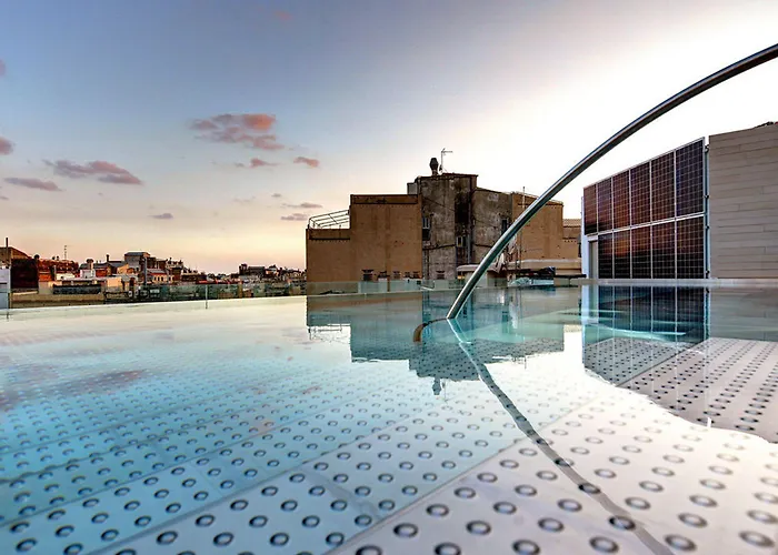 Olivia Balmes Hotel Barcelona