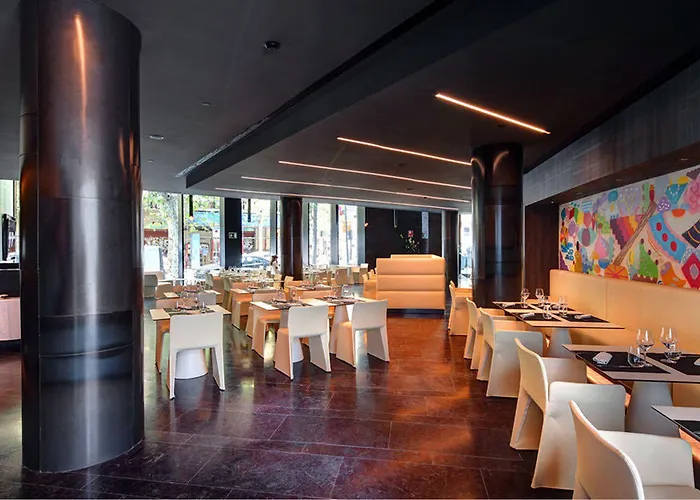 Olivia Balmes Hotel 4*