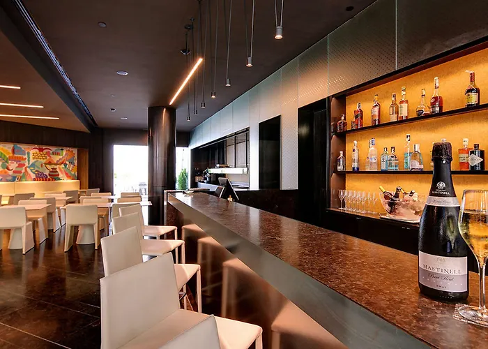 Hotel Olivia Balmes Barcelona