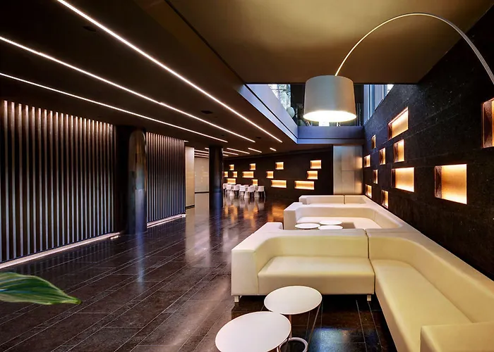 Hotel Olivia Balmes 4*