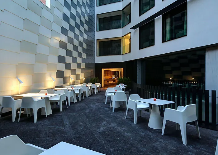 Olivia Balmes Hotel