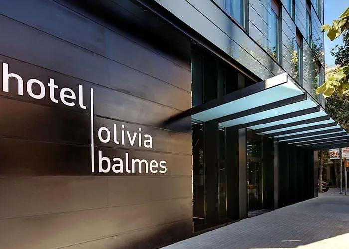 Olivia Balmes Barcelona