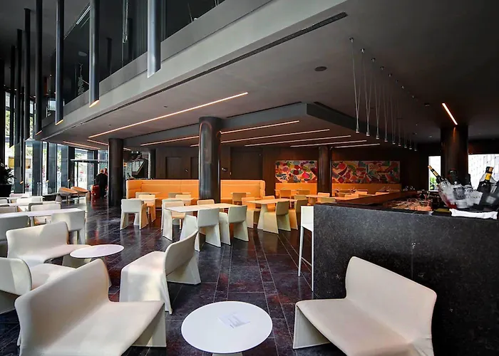 Olivia Balmes Hotel 4*
