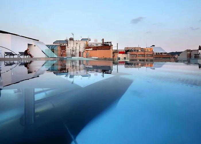 Olivia Balmes 4* Barcelona