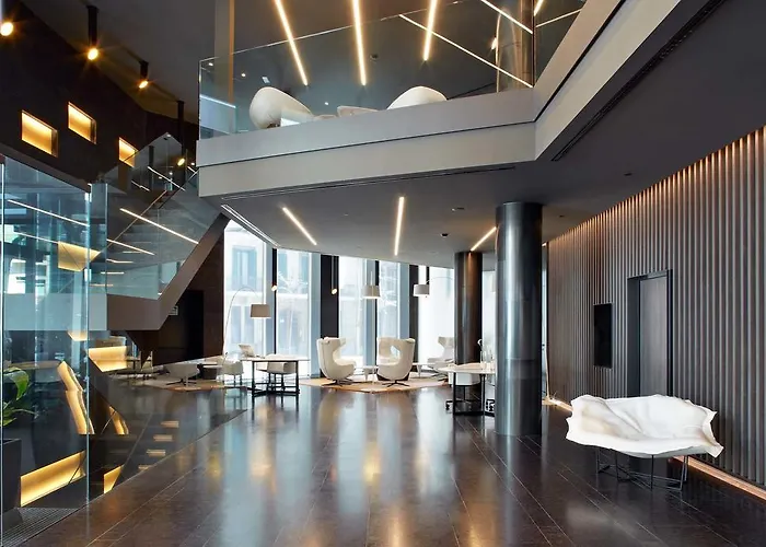 Hotel Olivia Balmes Barcelona