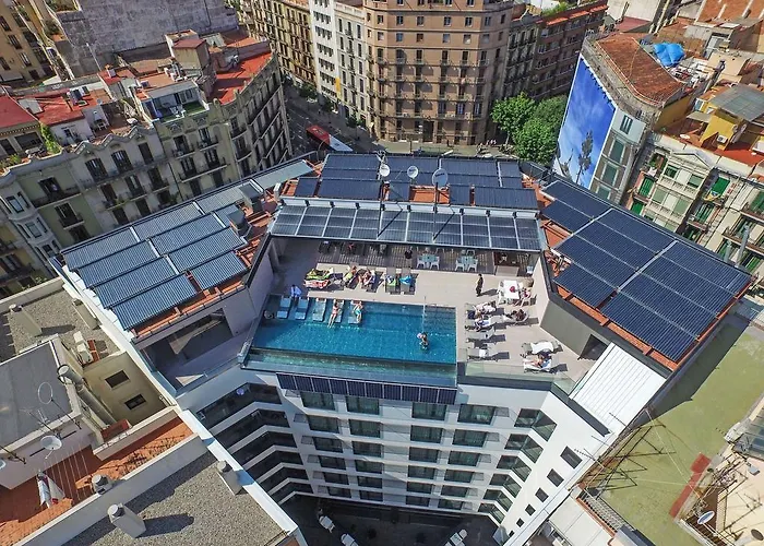 Olivia Balmes Hotel 4*