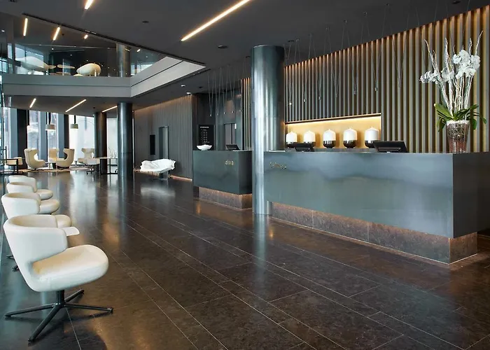 Hotel Olivia Balmes 4*